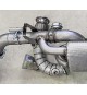 TFL Italy - SOLO Downpipe coibentati per Audi R8 V10 2022