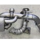TFL Italy - SOLO Downpipe coibentati per Audi R8 V10 2022