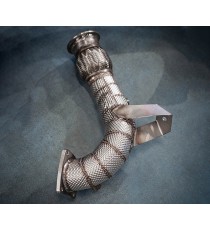 TFL Italy - SOLO Downpipe coibentati per Audi R8 V10 2022