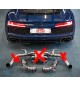 TFL Italy - SOLO Downpipe coibentati per Audi R8 V10 2022