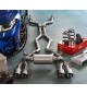 TFL Italy - Scarico COMPLETO silenziato con valvole in acciaio per BMW M3/M4 G80/G82 Competition