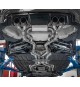 TFL Italy - Scarico COMPLETO silenziato con valvole in acciaio per BMW M3/M4 G80/G82 Competition