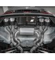 TFL Italy - SOLO Terminale SILENZIATO con valvole in acciaio per BMW M3/M4 G80/G82 Competition