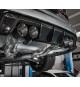 TFL Italy - SOLO Terminale SILENZIATO con valvole in acciaio per BMW M3/M4 G80/G82 Competition