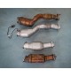 Downpipe CAT in acciaio inossidabile per BMW M2 G87 Competition
