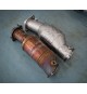 Downpipe CAT in acciaio inossidabile per BMW M2 G87 Competition