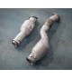 Downpipe CAT in acciaio inossidabile per BMW M3 G80 Competition e M4 G82 Competition
