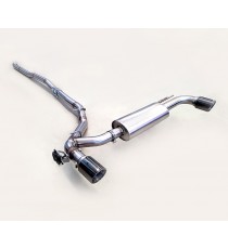 TFL Italy - Scarico con valvole per BMW M135i F40 TFL Italy - Scarico con valvole per BMW M135i F40