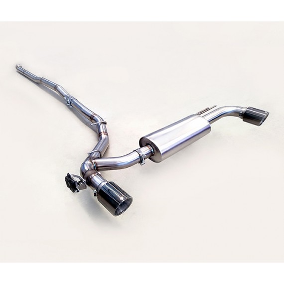 TFL Italy - Scarico con valvole per BMW M135i F40
