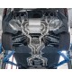 TFL Italy - Scarico COMPLETO silenziato con valvole in acciaio per BMW M2 G87 Competition
