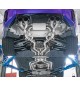 TFL Italy - Scarico COMPLETO silenziato con valvole in acciaio per BMW M2 G87 Competition