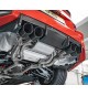 TFL Italy - Scarico COMPLETO silenziato con valvole in acciaio per BMW M2 G87 Competition
