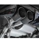 TFL Italy - SOLO Terminale SILENZIATO con valvole in acciaio per BMW M2 G87 Competition