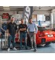 TFL Italy - SOLO Terminale SILENZIATO con valvole in acciaio per BMW M2 G87 Competition