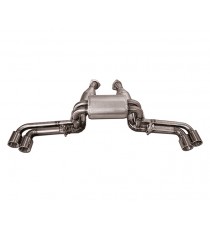 TFL Italy - Scarico Cat-Back CON valvole in acciaio inossidabile per Ferrari F430 TFL Italy - Scarico Cat-Back CON valvole in acciaio inossidabile per Ferrari F430