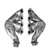 Collettori coibentati in acciaio inossidabile per Ferrari F430 Collettori coibentati in acciaio inossidabile per Ferrari F430