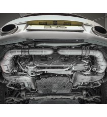 Catalizzatori sportivi in acciaio inox per Porsche 911/992 Carrera S, 4, 4S Catalizzatori sportivi in acciaio inox per Porsche 911/992 Carrera S, 4, 4S