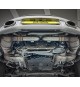 Catalizzatori sportivi in acciaio inox per Porsche 911/992 Carrera S, 4, 4S