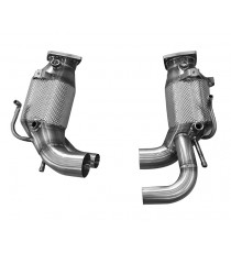 Catalizzatori Sportivi con GPF per Porsche 911/991.2 3.0L Carrera S, Carrera 4S, GTS
