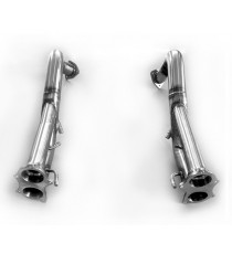 TFL Italy - Downpipe Non Catalizzato TFL Italy per Porsche 718 GT4 Cayman 420cv