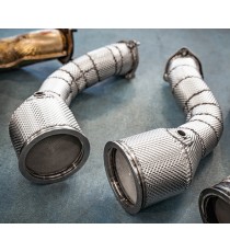 Downpipe CAT 100/200celle per Lamborghini Urus >2018