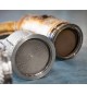 Downpipe CAT 100/200celle per Lamborghini Urus >2018
