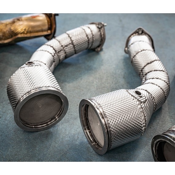 Downpipe CAT 100/200celle per Lamborghini Urus >2018