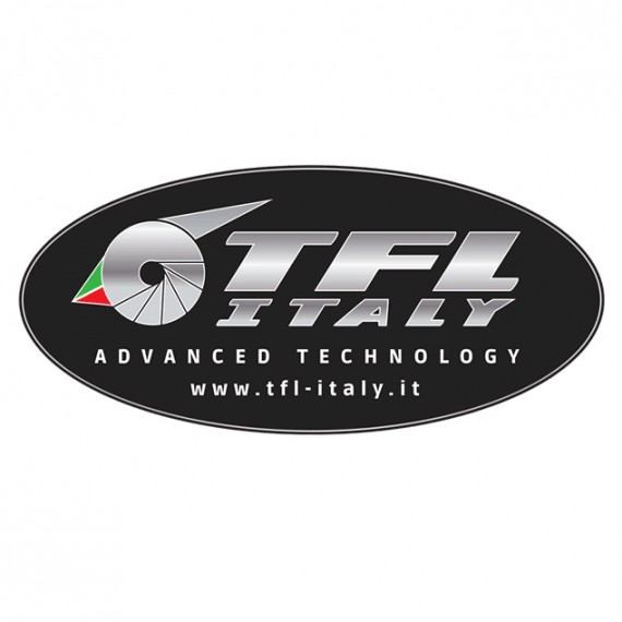 TFL Italy - Tronchetti NO CAT in acciaio inossidabile per Ferrari F430