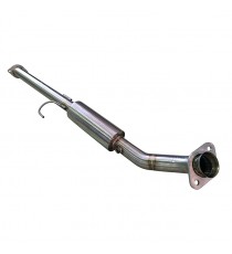 Centrale silenziato per Toyota Yaris GR