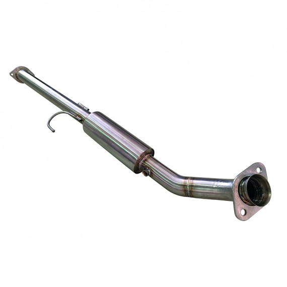 Centrale silenziato per Toyota Yaris GR