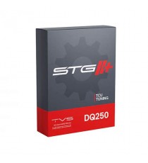 TVS Engineering - DQ250 Stage 2+ mappa cambio DSG