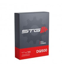 TVS Engineering - DQ500 Stage 2+ mappa cambio DSG