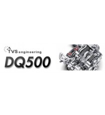 TVS - Software Stage2 Plus Cambio DSG e S-Tronic 7 marce DQ500 Gen2 per piattaforma MQB 2014