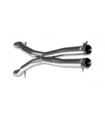 Tubi Style | Impianto di scarico per Ferrari 550 Maranello da 60mm Tubi Style | Impianto di scarico per Ferrari 550 Maranello da 60mm