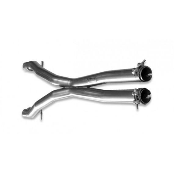 Tubi Style | Impianto di scarico per Ferrari 550 Maranello da 60mm