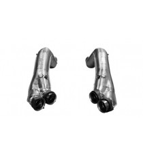 Tubi Style | Catalizzatori scatalizzati per Ferrari Enzo da 76mm