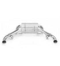 Tubi Style | Impianto di scarico per Lamborghini Gallardo 1 Generazione da 65mm Tubi Style | Impianto di scarico per Lamborghini Gallardo 1 Generazione da 65mm