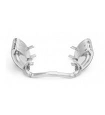 Tubi Style | Impianto di scarico per Porsche 911 Carrera e Carrera S 997.1 da 55mm Tubi Style | Impianto di scarico per Porsche 911 Carrera e Carrera S 997.1 da 55mm