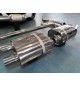 Tubi Style | Impianto di scarico senza valvole per Porsche Boxster S e Cayman S 3.4L 987 1 Generazione da 57mm
