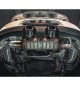 Tubi Style | Catalizzatori 200 celle per Porsche 991.2 GTS, Carrera e Carrera S (Uscita centrale)