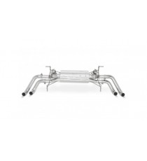 Tubi Style | Impianto di scarico con valvole per Audi R8 V8 da 55mm Tubi Style | Impianto di scarico con valvole per Audi R8 V8 da 55mm