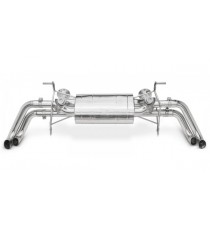 Tubi Style | Impianto di scarico con valvole per Audi R8 V10 FACELIFT da 60mm Tubi Style | Impianto di scarico con valvole per Audi R8 V10 FACELIFT da 60mm