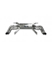 Tubi Style | Impianto di scarico senza valvole per Audi R8 V10 da 60mm Tubi Style | Impianto di scarico senza valvole per Audi R8 V10 da 60mm