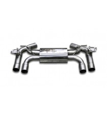 Tubi Style | Impianto di scarico con valvole per BMW M3 (F80) e M4 (F82) da 70mm Tubi Style | Impianto di scarico con valvole per BMW M3 (F80) e M4 (F82) da 70mm