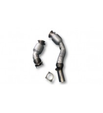 Tubi Style | Catalizzatori 100 celle per BMW M3 (F80), M4 (F82), M2 Competition (F87N) da 65mm Tubi Style | Catalizzatori 100 celle per BMW M3 (F80), M4 (F82), M2 Competition (F87N) da 65mm