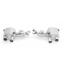 Tubi Style | Impianto di scarico con valvole per Ferrari FF da 63mm Tubi Style | Impianto di scarico con valvole per Ferrari FF da 63mm