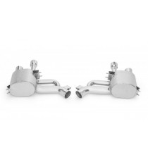 Tubi Style | Impianto di scarico senza valvole per Ferrari FF da 63mm Tubi Style | Impianto di scarico senza valvole per Ferrari FF da 63mm