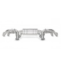 Tubi Style | Impianto di scarico con valvole per Lamborghini Huracan LP610-4 da 60mm Tubi Style | Impianto di scarico con valvole per Lamborghini Huracan LP610-4 da 60mm