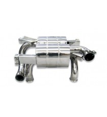 Tubi Style | Impianto di scarico per Lamborghini Murcielago LP670-4 SV da 65mm Tubi Style | Impianto di scarico per Lamborghini Murcielago LP670-4 SV da 65mm