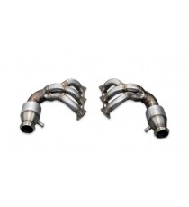 Tubi Style | Collettori con catalizzatore 300 celle per Porsche 911 GT3, GT3 RS, GT3 RS 4.0, 997 da 70mm Tubi Style | Collettori con catalizzatore 300 celle per Porsche 911 GT3, GT3 RS, GT3 RS 4.0, 997 da 70mm